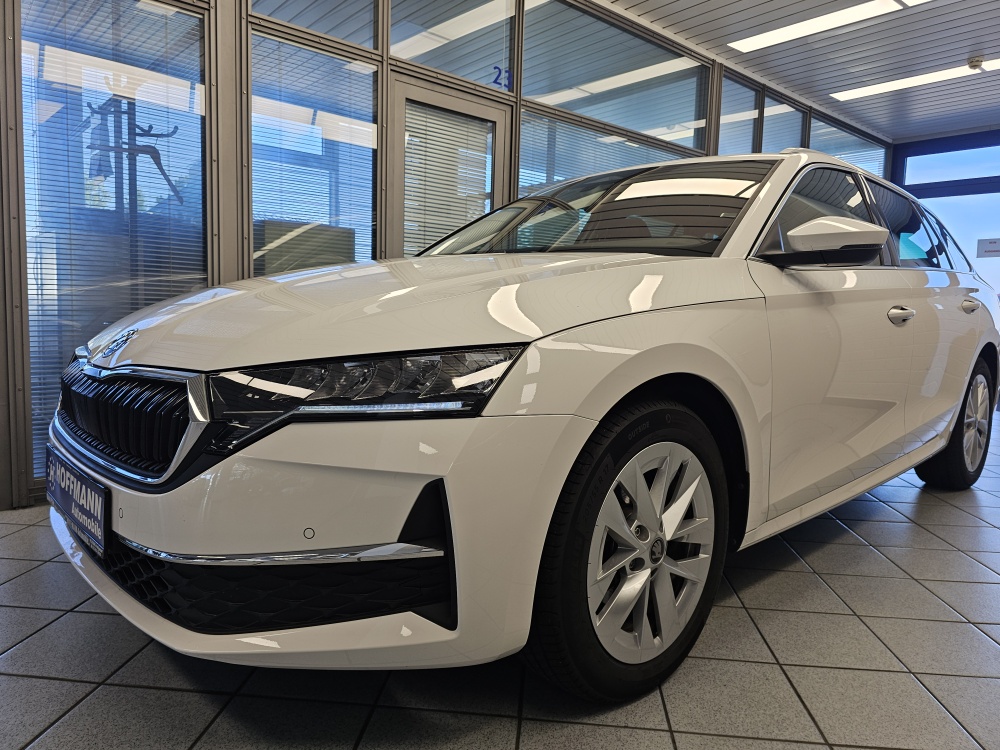 Skoda Octavia Combi – Foto 28