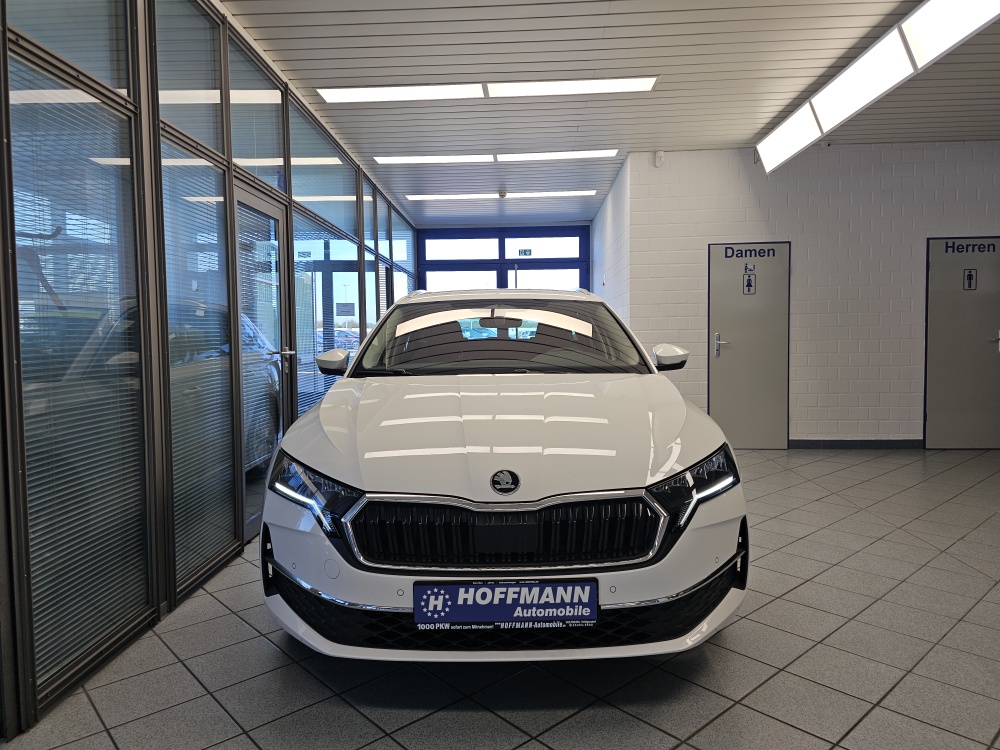 Skoda Octavia Combi – Foto 29