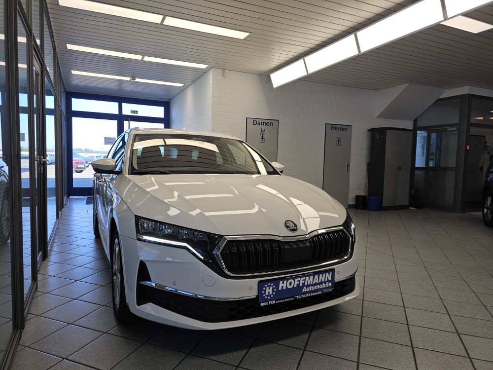 Skoda Octavia Combi – Foto 30