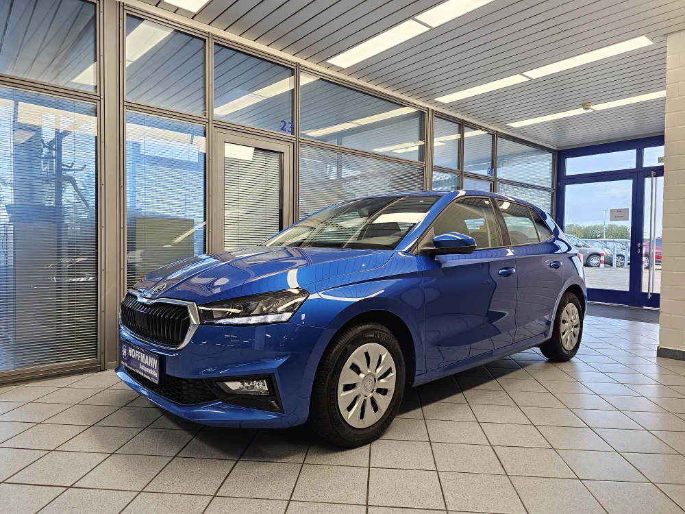 Skoda Fabia – Foto 1
