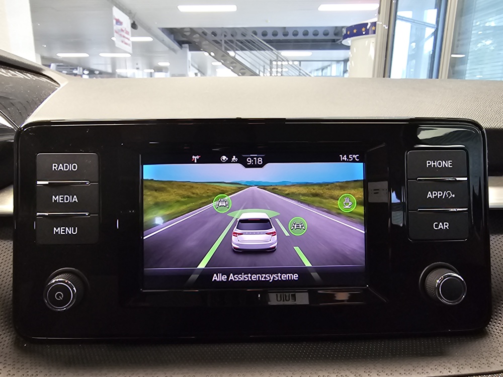 Skoda Fabia – Foto 14