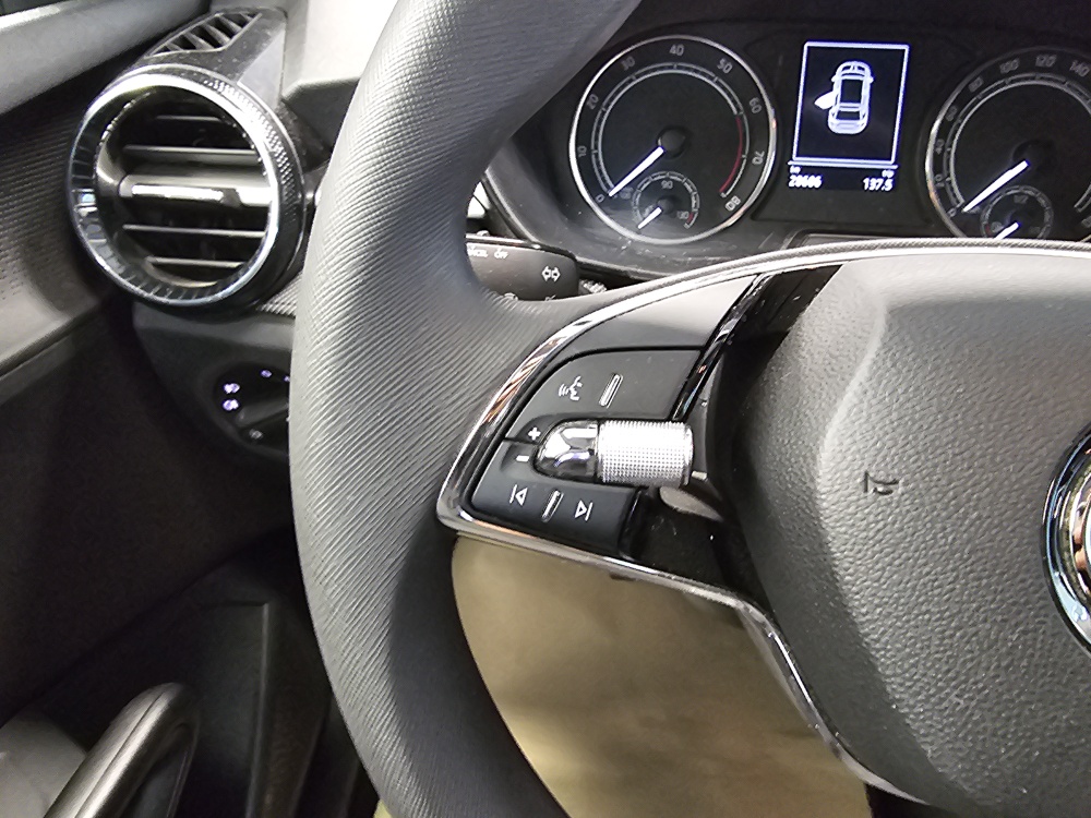 Skoda Fabia – Foto 17