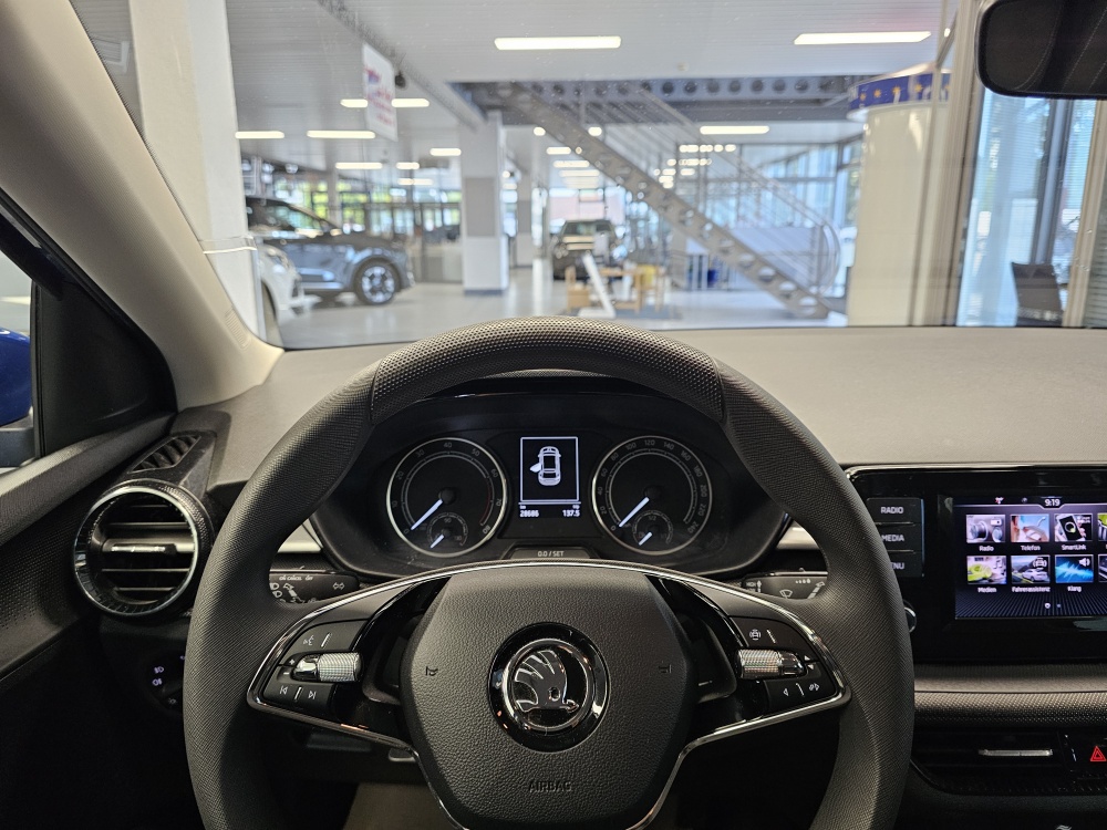 Skoda Fabia – Foto 19