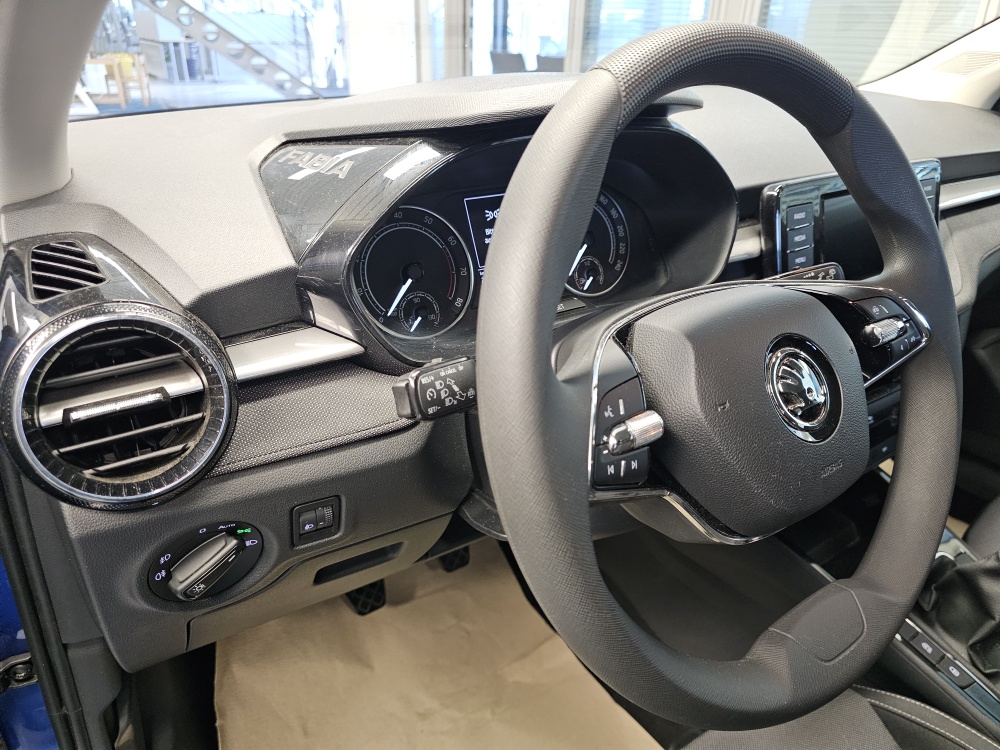 Skoda Fabia – Foto 20