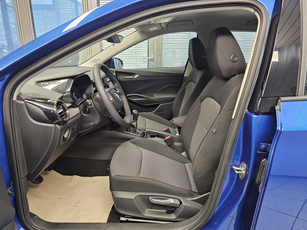 Skoda Fabia – Foto 21