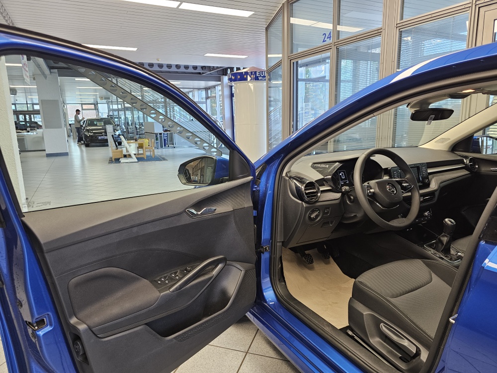 Skoda Fabia – Foto 22