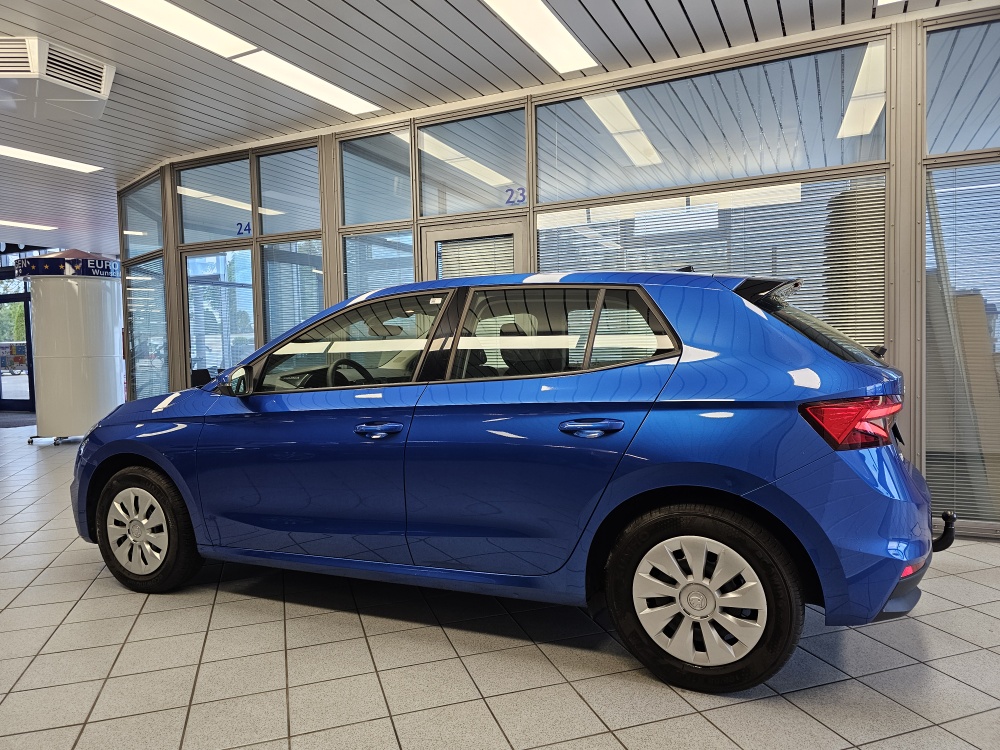 Skoda Fabia – Foto 23