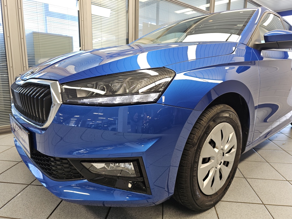 Skoda Fabia – Foto 24