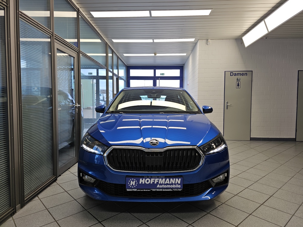 Skoda Fabia – Foto 25