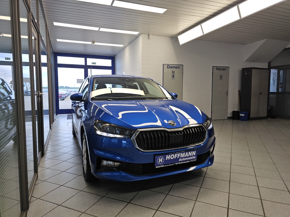 Skoda Fabia – Foto 26
