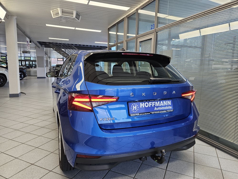 Skoda Fabia – Foto 4