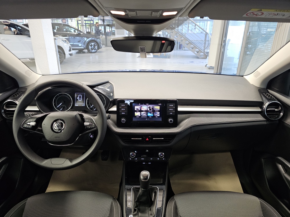 Skoda Fabia – Foto 6