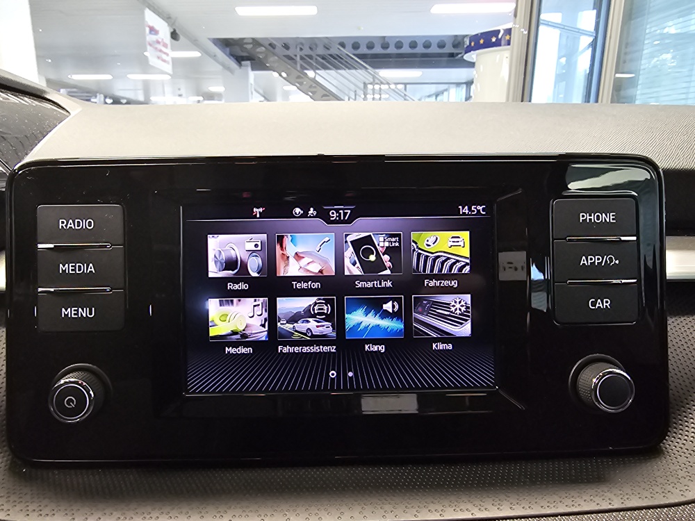 Skoda Fabia – Foto 9