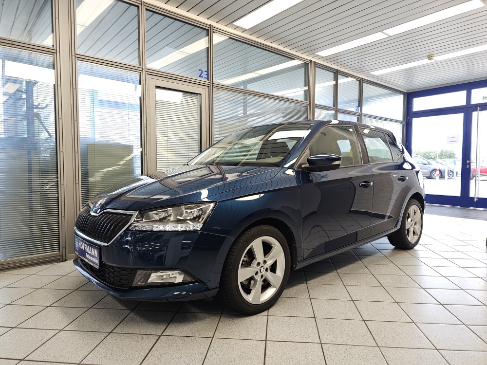 Skoda Fabia – Foto 1