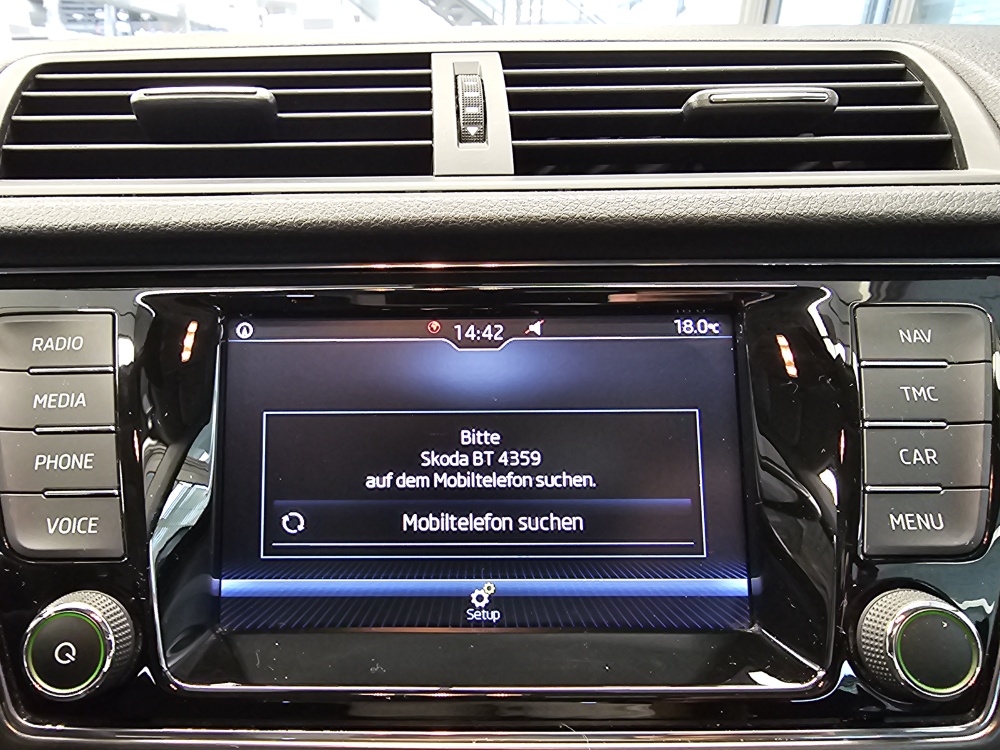 Skoda Fabia – Foto 12