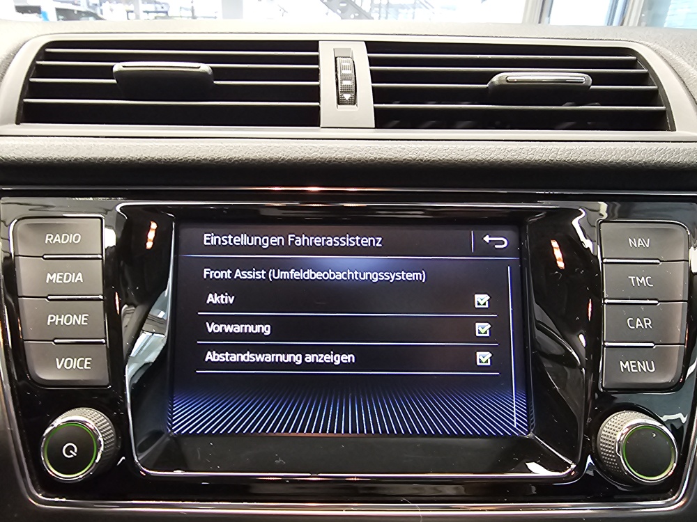Skoda Fabia – Foto 13