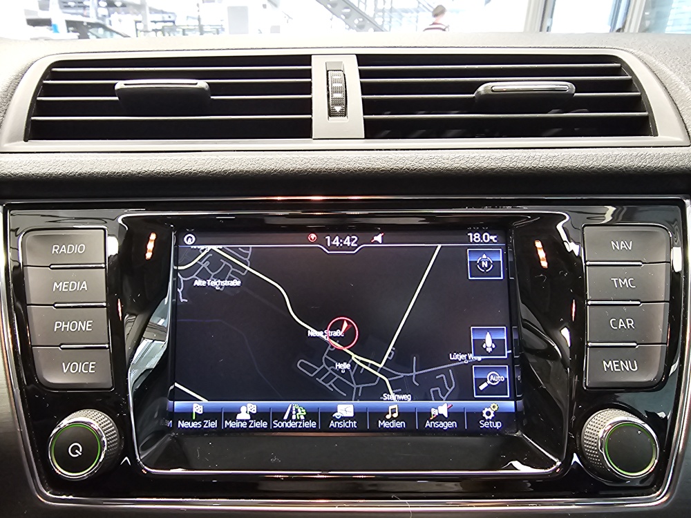 Skoda Fabia – Foto 14