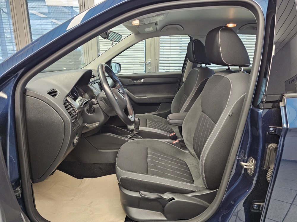 Skoda Fabia – Foto 21