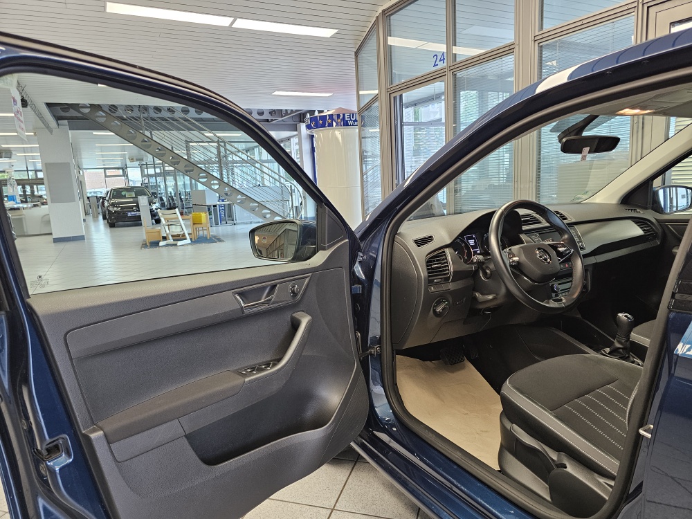 Skoda Fabia – Foto 22