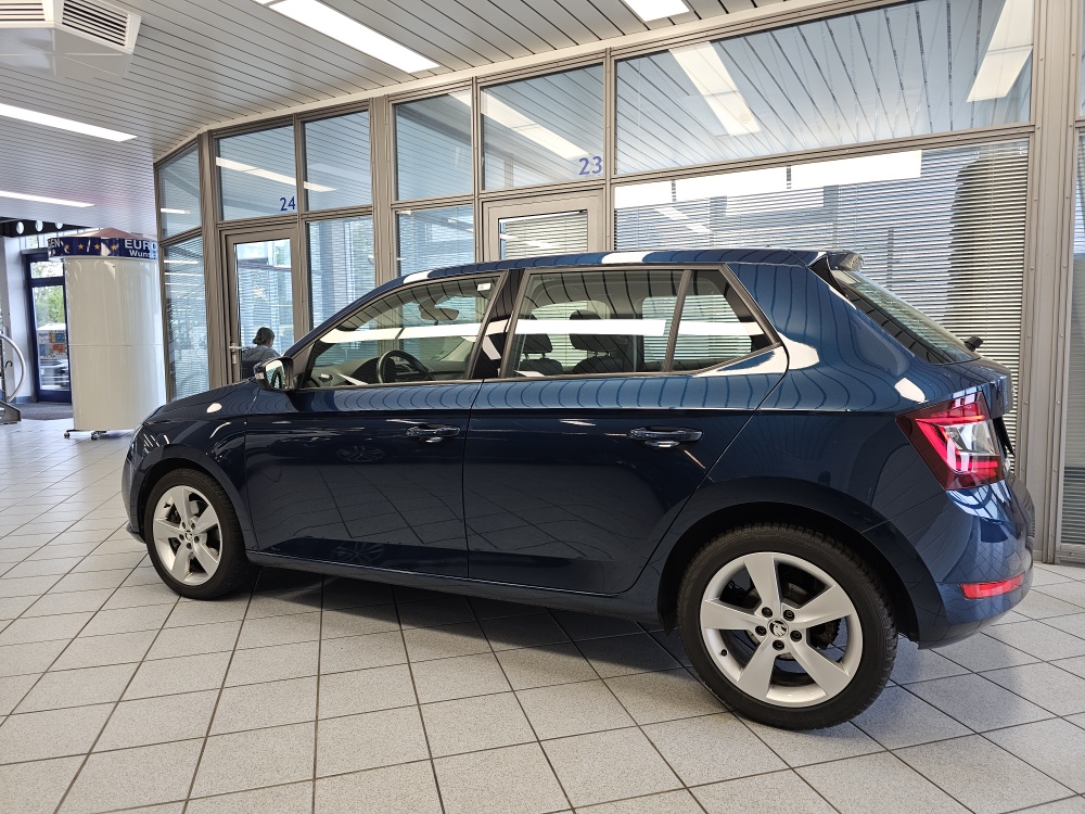 Skoda Fabia – Foto 23