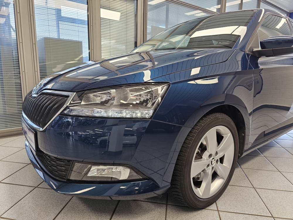 Skoda Fabia – Foto 24
