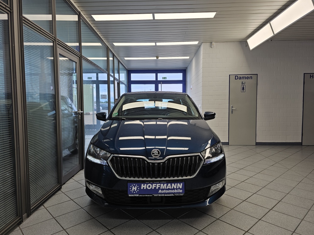 Skoda Fabia – Foto 25