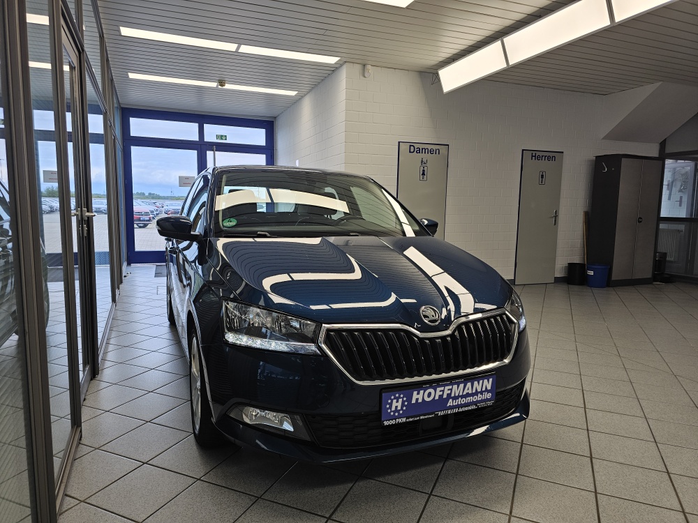 Skoda Fabia – Foto 26