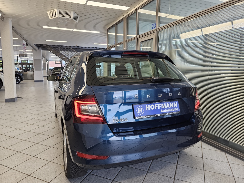 Skoda Fabia – Foto 3