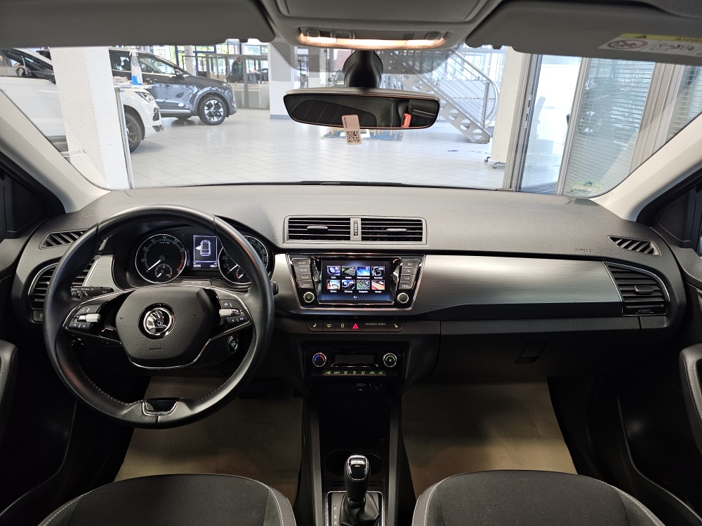Skoda Fabia – Foto 5