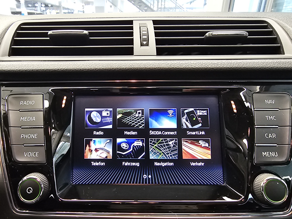 Skoda Fabia – Foto 8