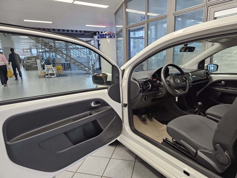 VW up! – Foto 11