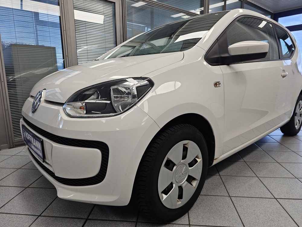 VW up! – Foto 13