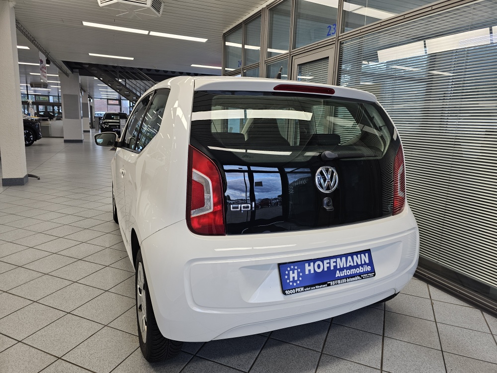 VW up! – Foto 3