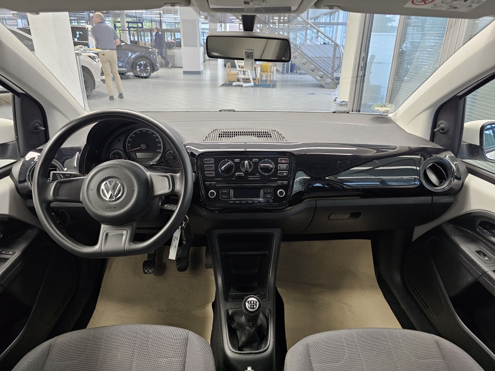 VW up! – Foto 5
