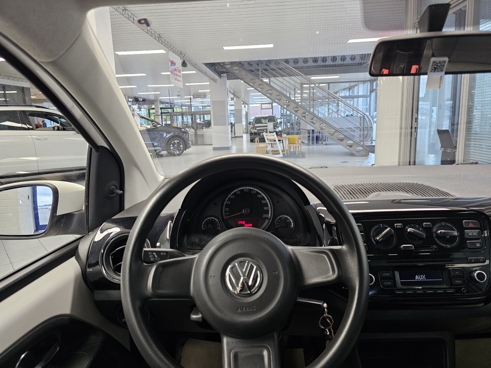 VW up! – Foto 8