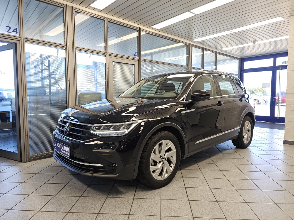 VW Tiguan – Foto 1