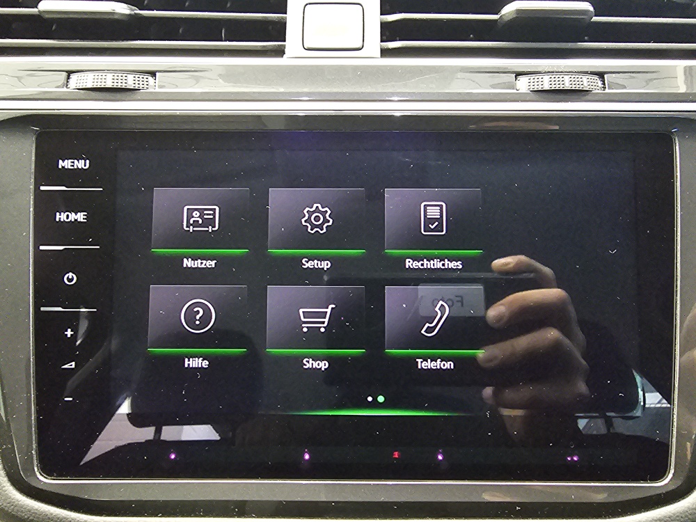 VW Tiguan – Foto 13