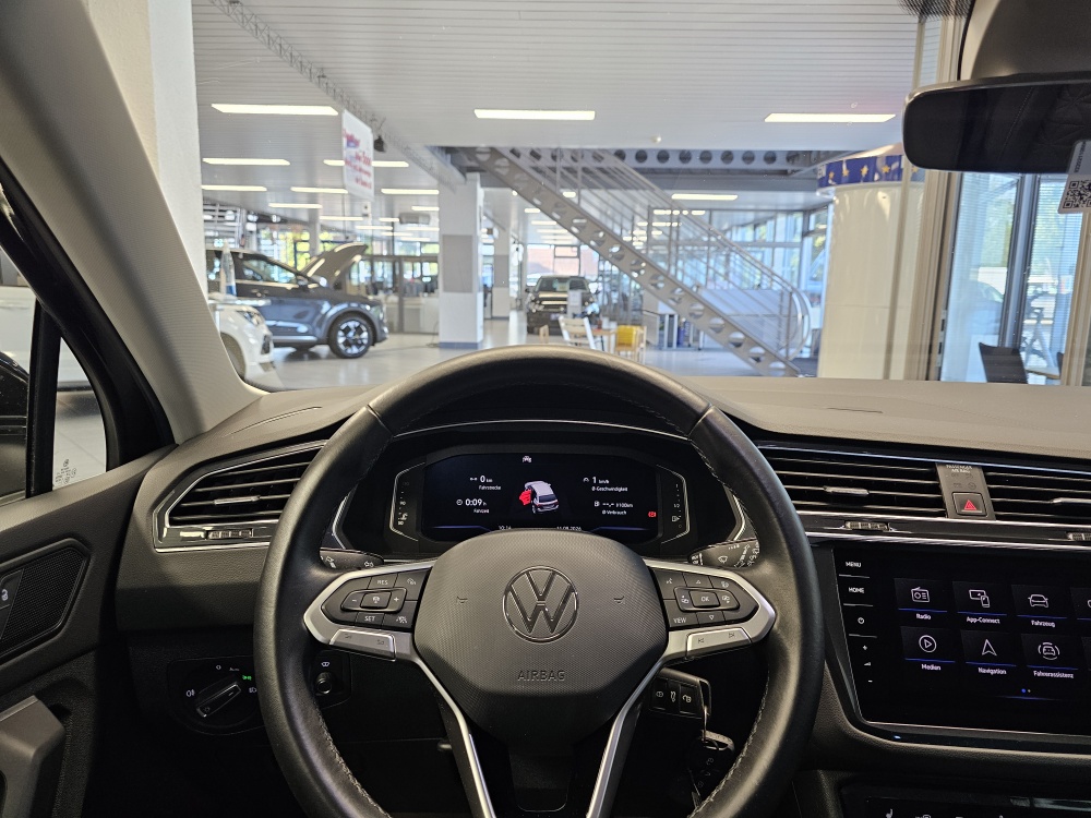 VW Tiguan – Foto 26