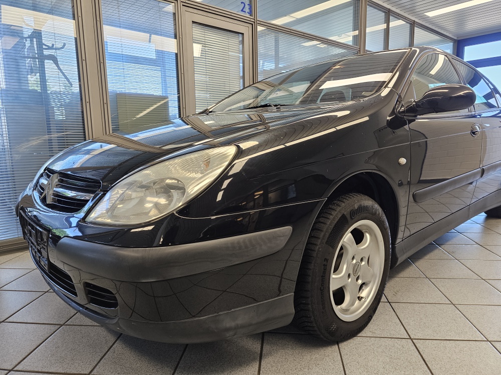 Citroen C5 – Foto 13