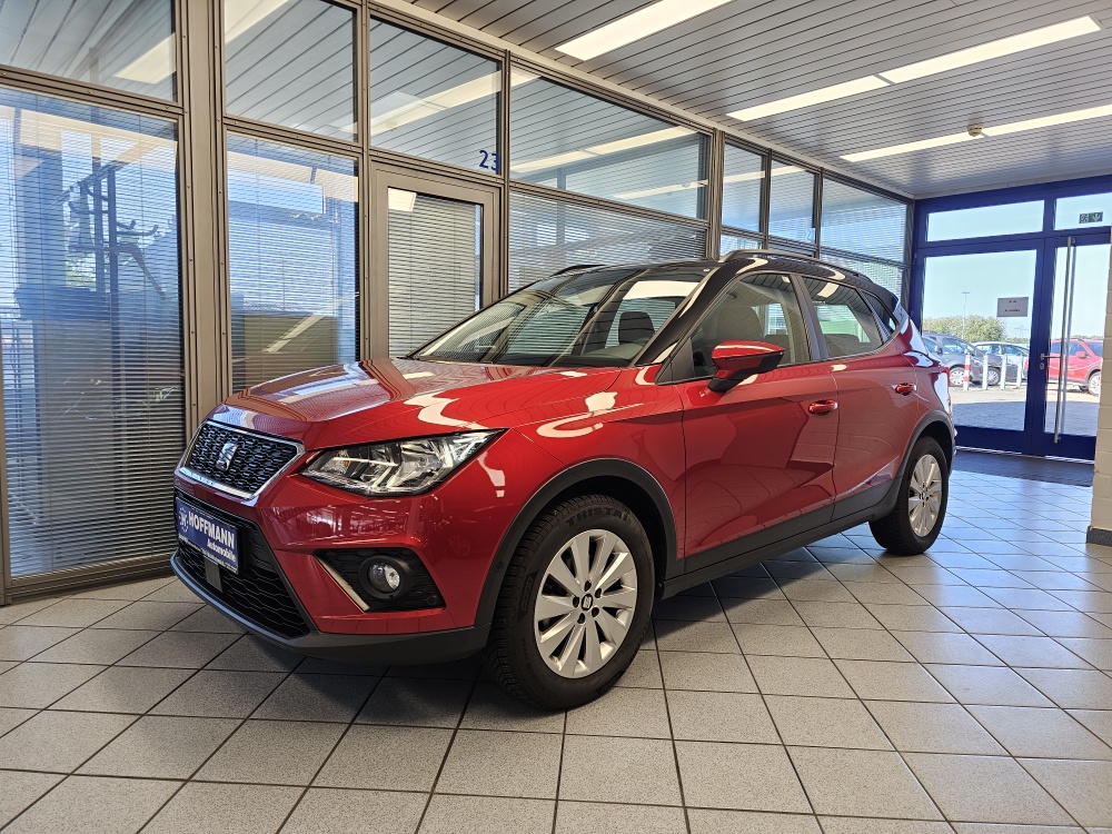 Seat Arona – Foto 1