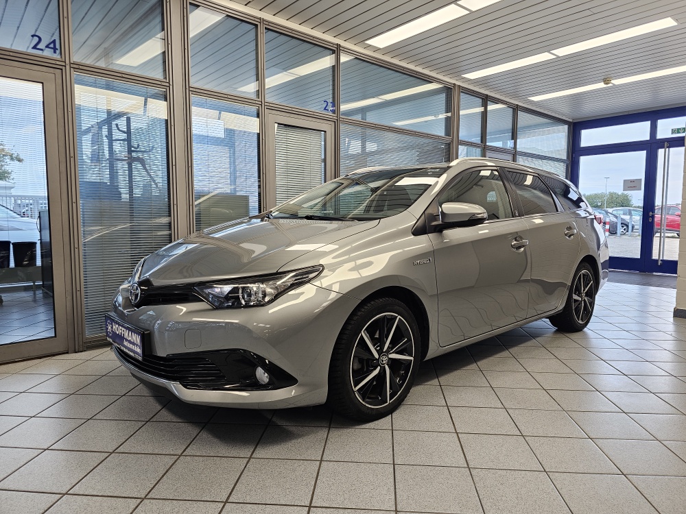 Toyota Auris Touring Sports