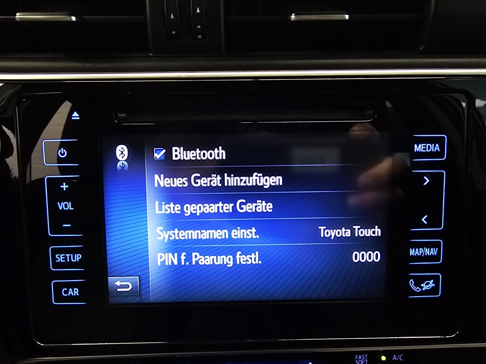 Toyota Auris Touring Sports – Foto 10