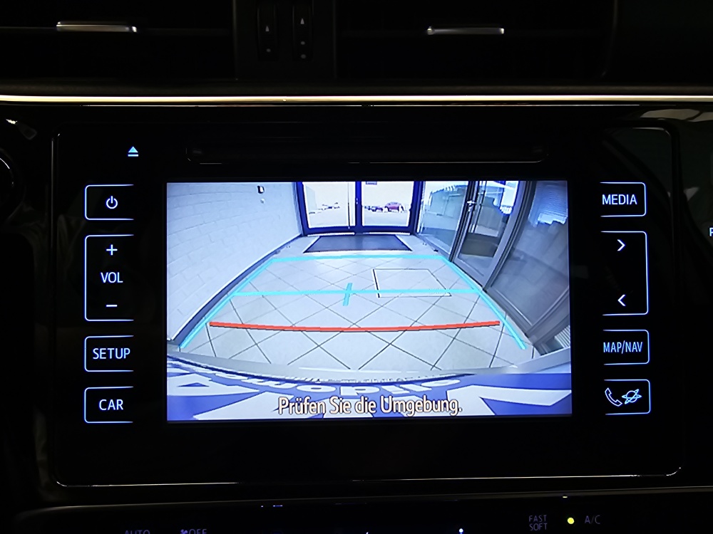 Toyota Auris Touring Sports – Foto 11