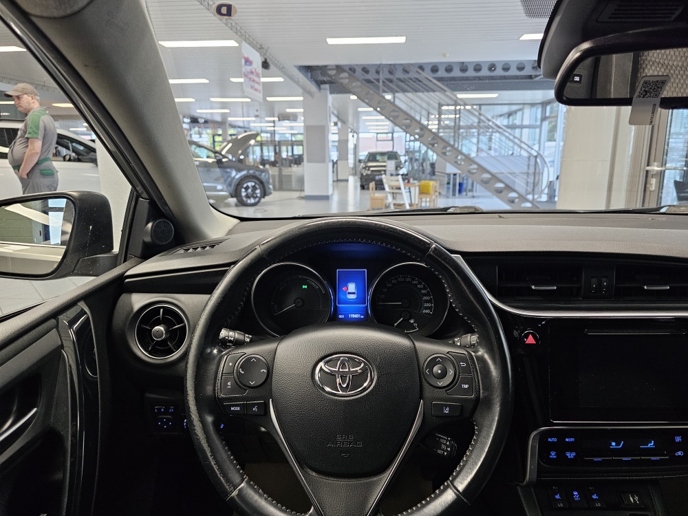 Toyota Auris Touring Sports – Foto 15