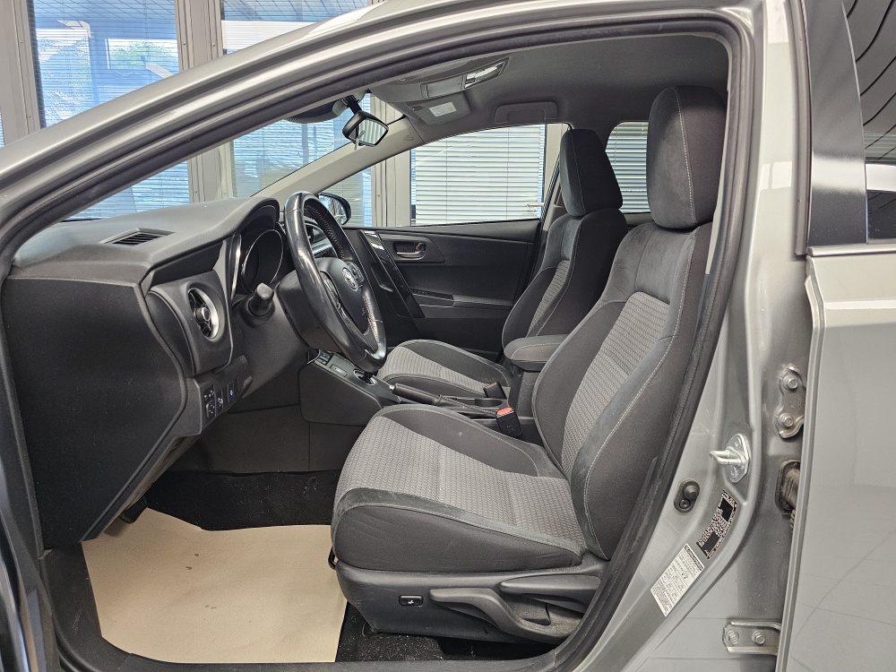 Toyota Auris Touring Sports – Foto 18