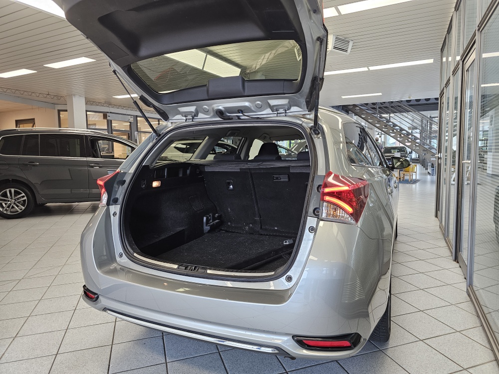 Toyota Auris Touring Sports – Foto 2
