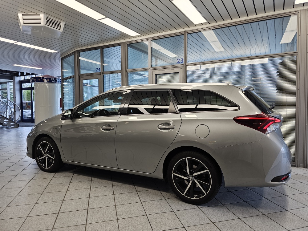 Toyota Auris Touring Sports – Foto 20