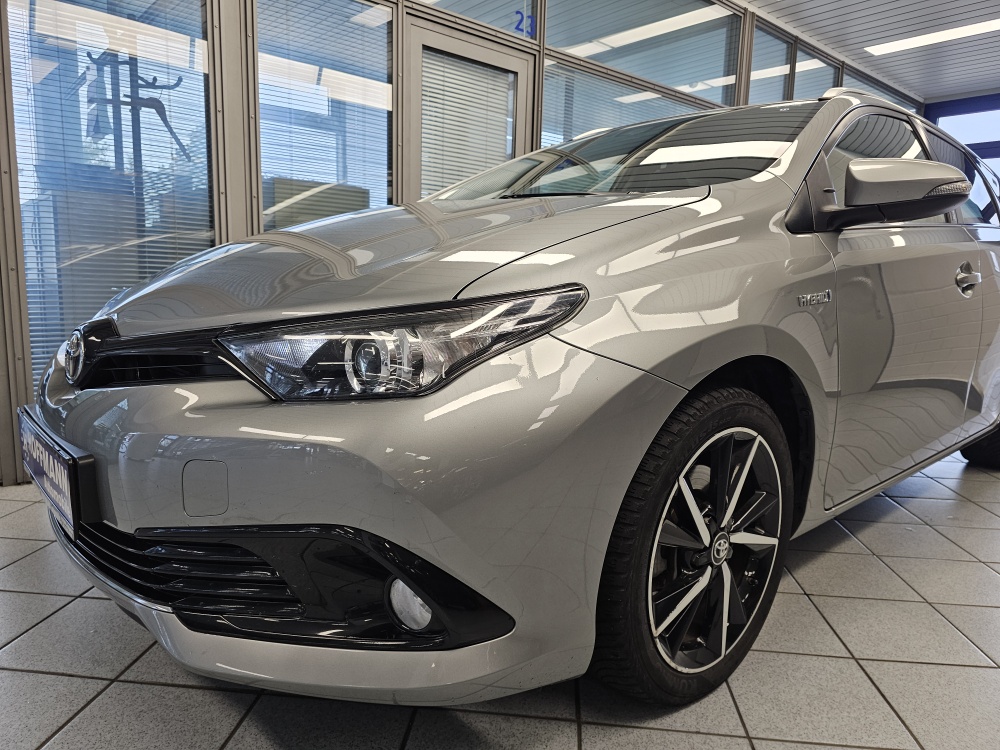 Toyota Auris Touring Sports – Foto 21