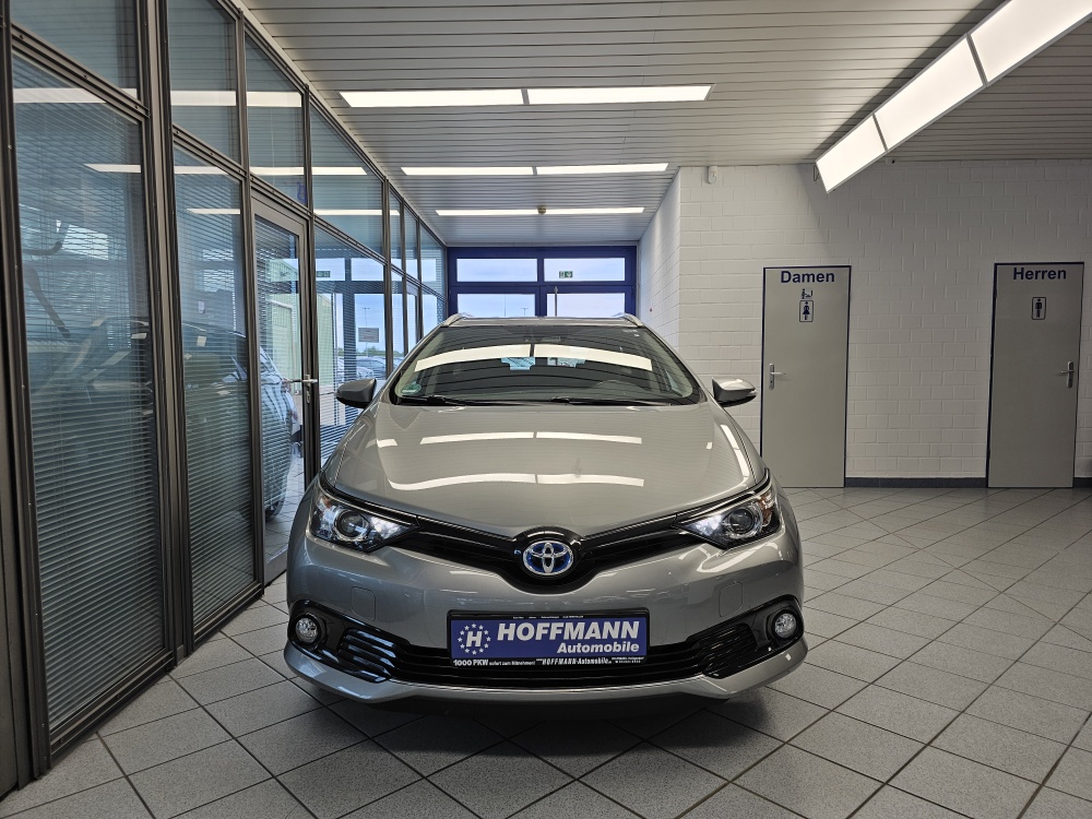 Toyota Auris Touring Sports – Foto 22