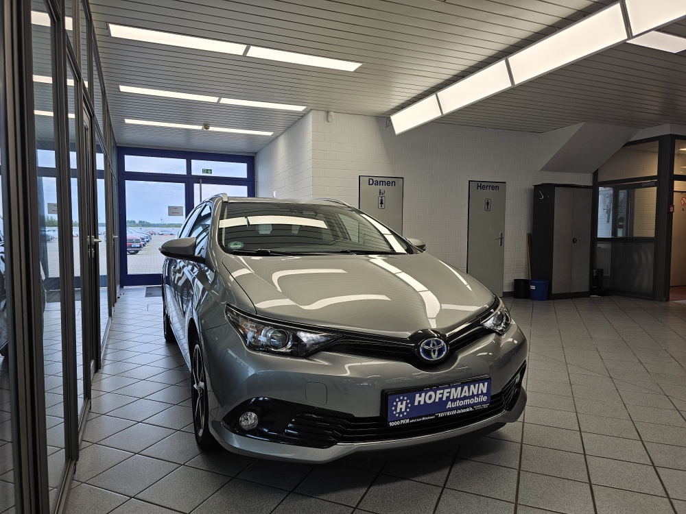 Toyota Auris Touring Sports – Foto 23